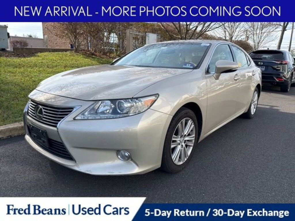Used 2015 Lexus ES 350 Sedan