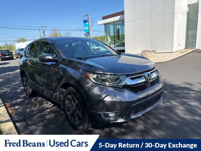 2019 Honda CR-V