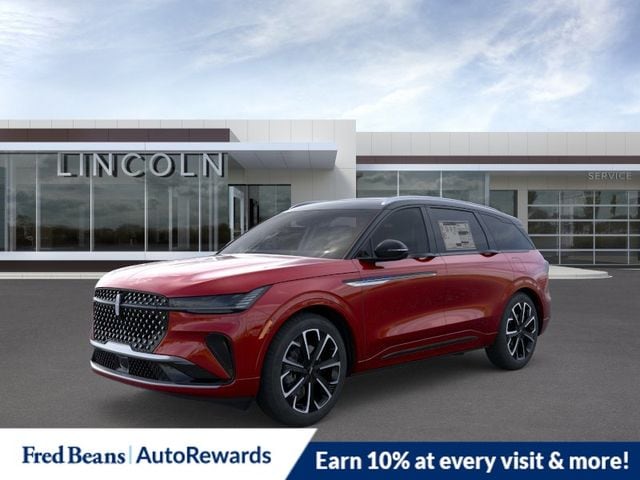 2026 Lincoln Nautilus