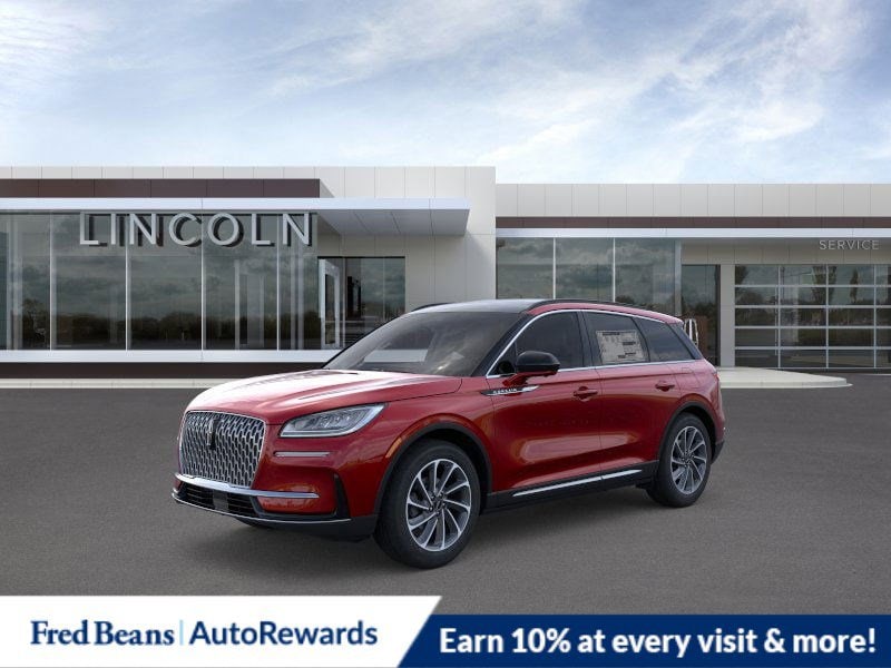 2025 Lincoln Corsair Premiere
