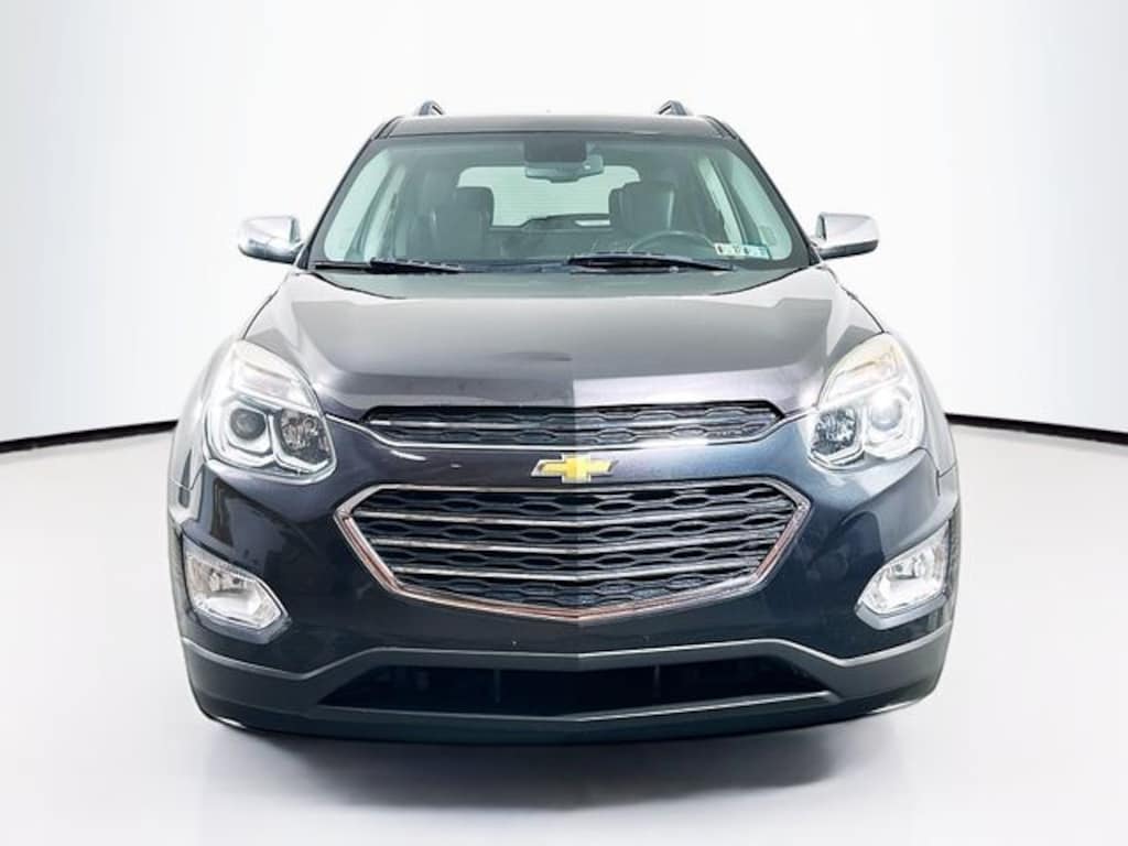 Used 2016 Chevrolet Equinox LTZ SUV
