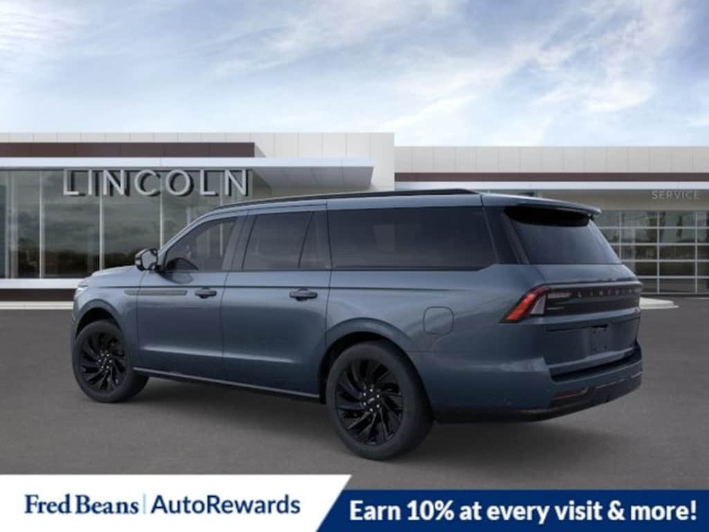 New 2025 Lincoln Navigator L Reserve SUV