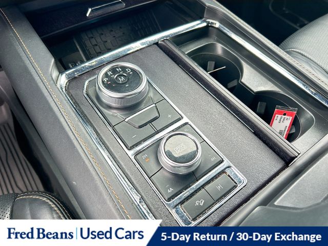 2022 Ford Expedition Platinum - Photo 24