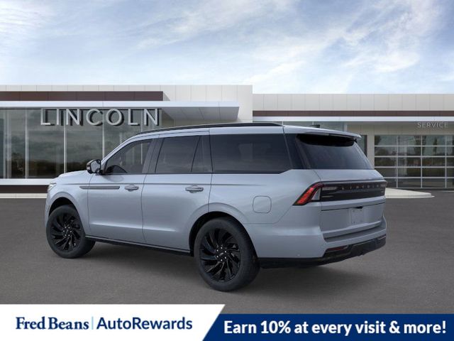 2025 Lincoln Navigator Reserve photo 4