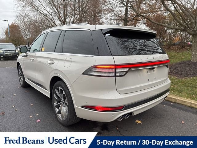 2023 Lincoln Aviator Grand Touring photo 4