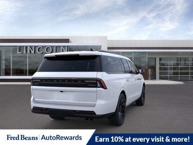 2025 Lincoln Navigator Reserve L - Photo 9