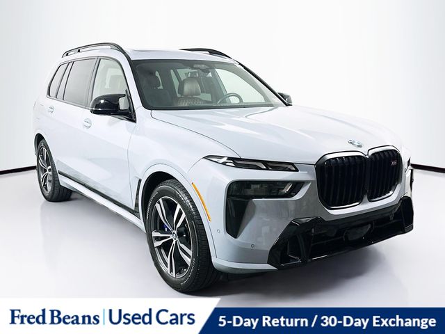 2026 BMW X7 M60i's photo