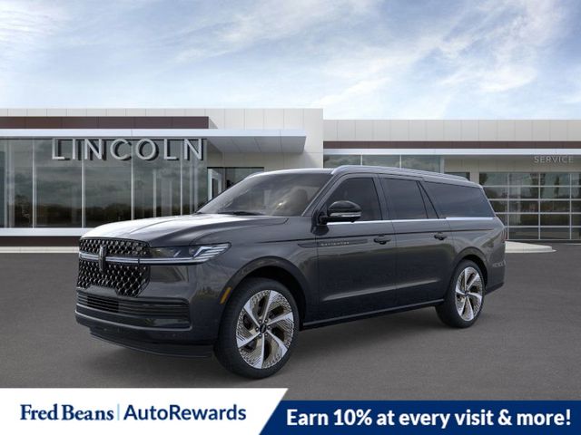 2025 Lincoln Navigator Black Label L's photo