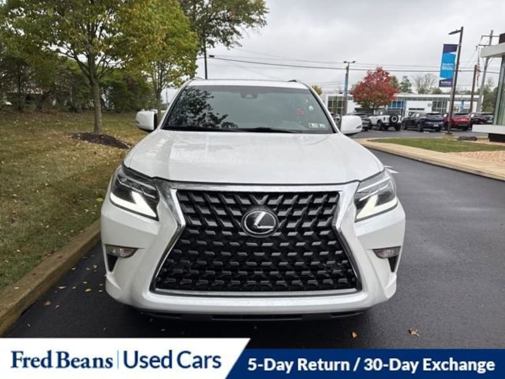 Used 2021 Lexus GX 460 SUV