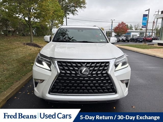 2021 Lexus GX 460 Premium photo 2