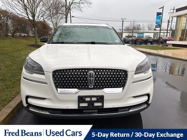 2023 Lincoln Aviator Reserve photo 2
