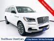 Certified 2023 Lincoln Navigator L Reserve SUV