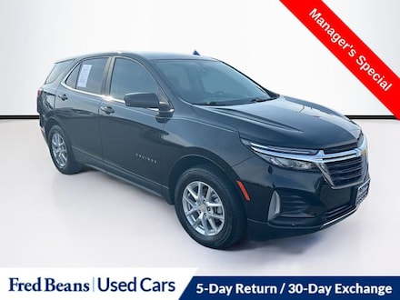 2022 Chevrolet Equinox LT