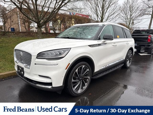 2023 Lincoln Aviator Reserve photo 3