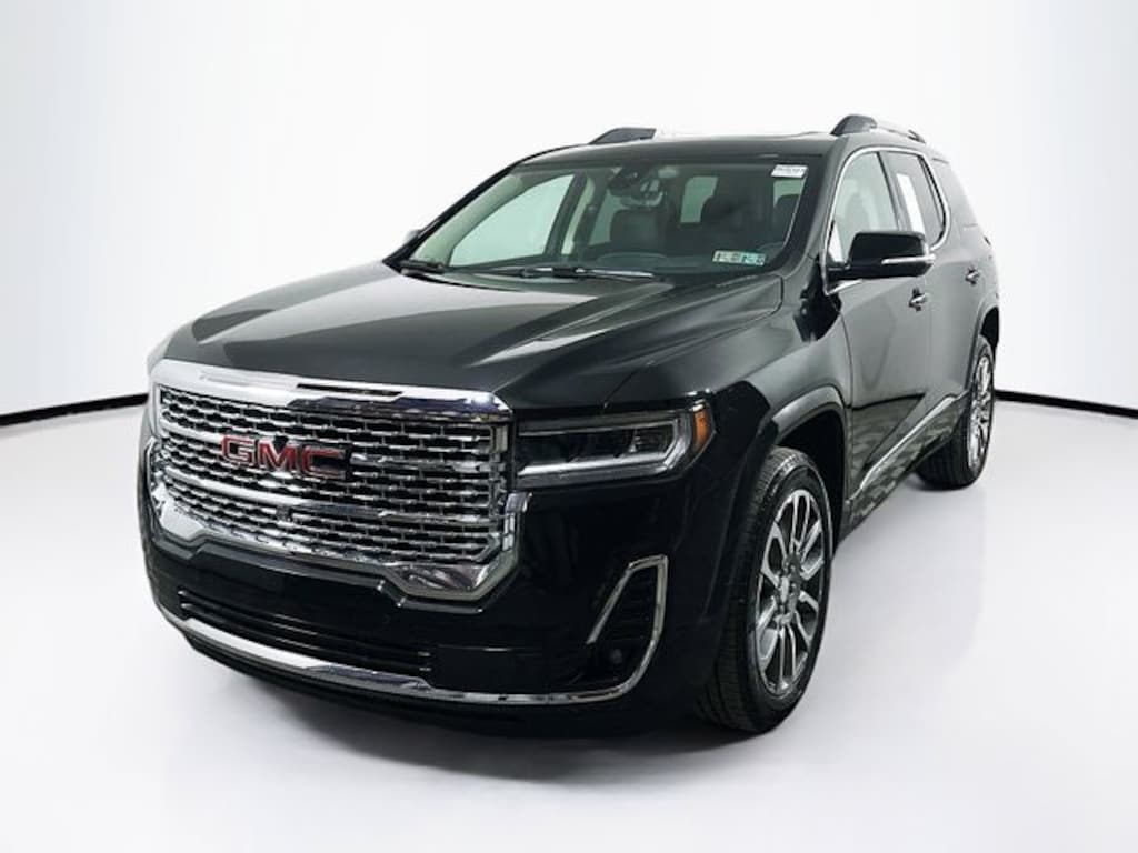 Used 2023 GMC Acadia Denali SUV