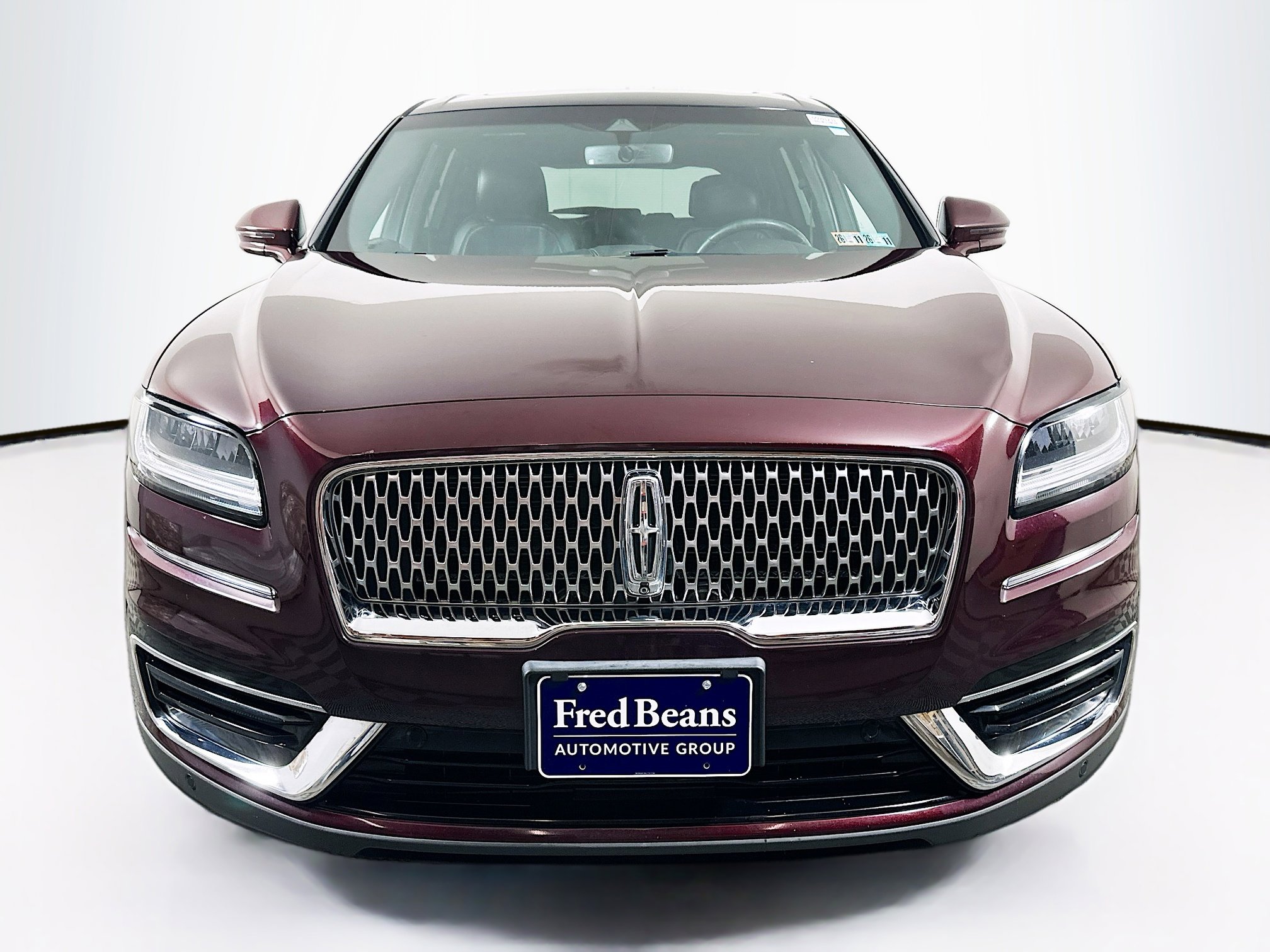 2020 Lincoln Nautilus Reserve photo 2