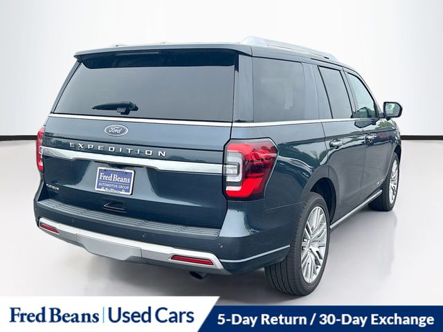 2022 Ford Expedition Platinum - Photo 10