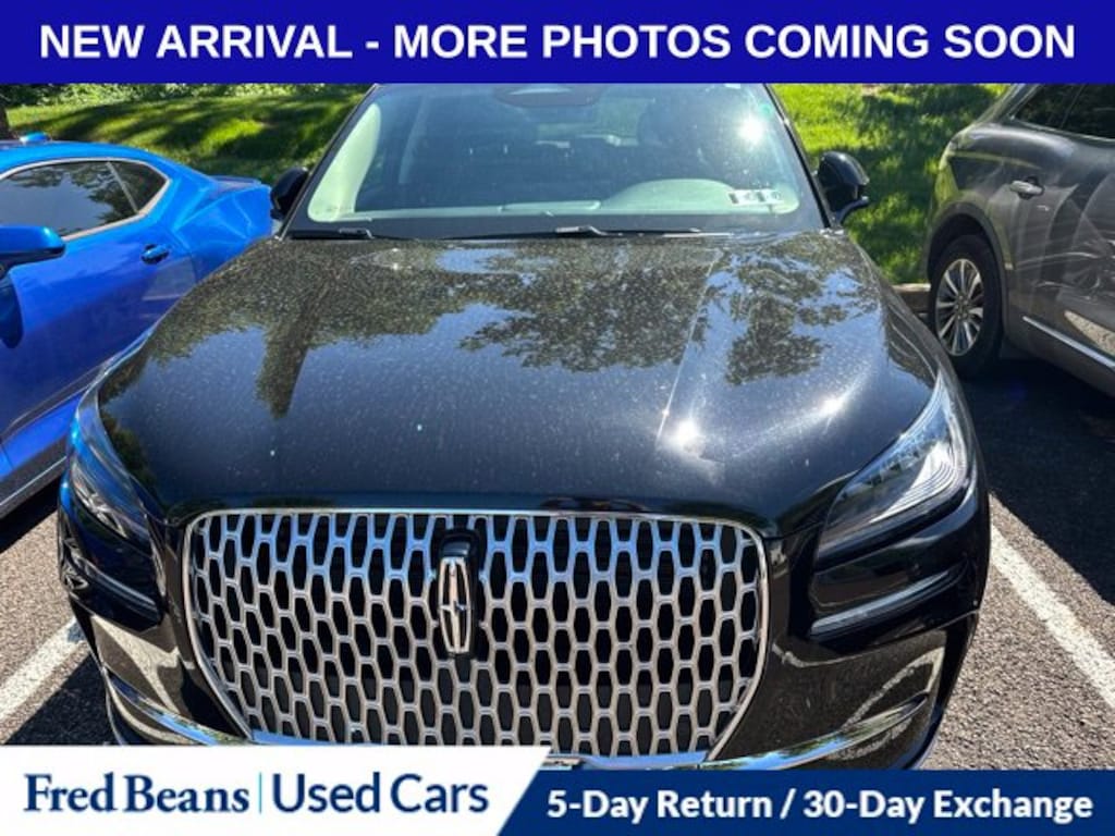 Used 2023 Lincoln Corsair Standard SUV