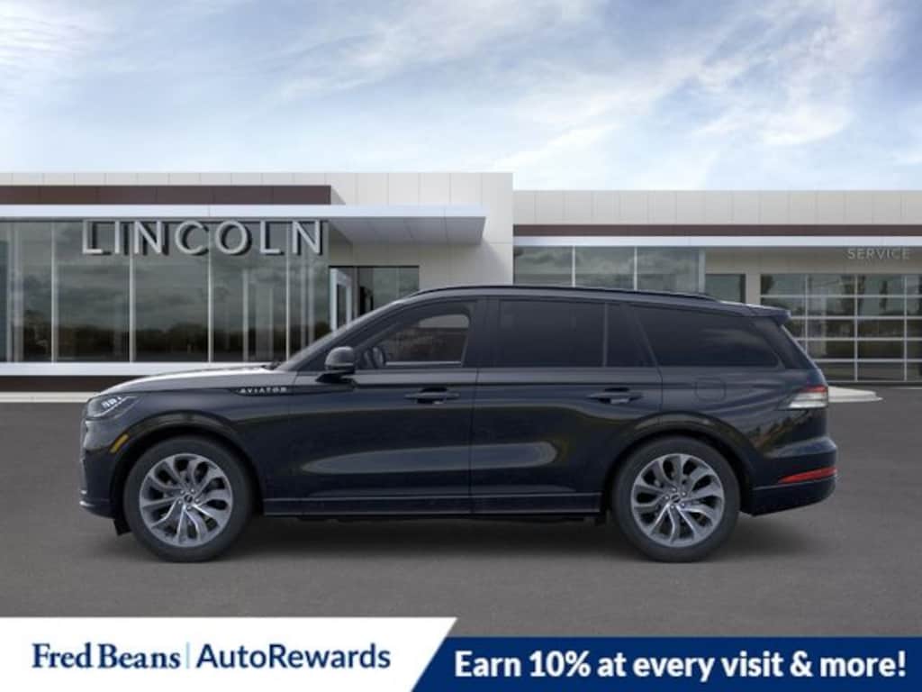 New 2026 Lincoln Aviator Premiere SUV
