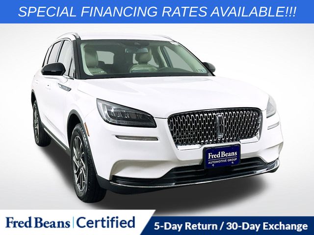 2021 Lincoln Corsair SUV 