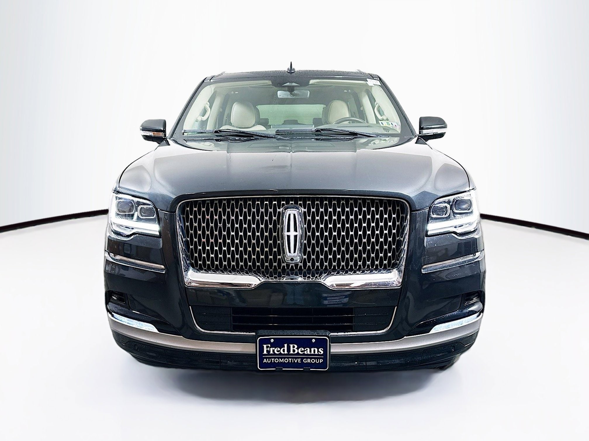 Certified 2022 Lincoln Navigator Reserve L with VIN 5LMJJ3LT3NEL16276 for sale in Doylestown, PA