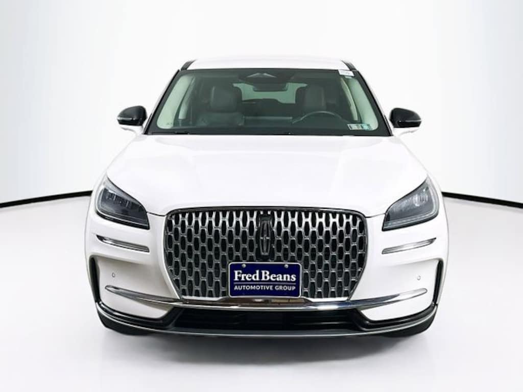 Certified 2023 Lincoln Corsair Standard SUV
