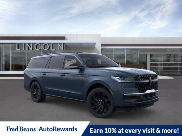 2025 Lincoln Navigator Reserve L - Photo 7