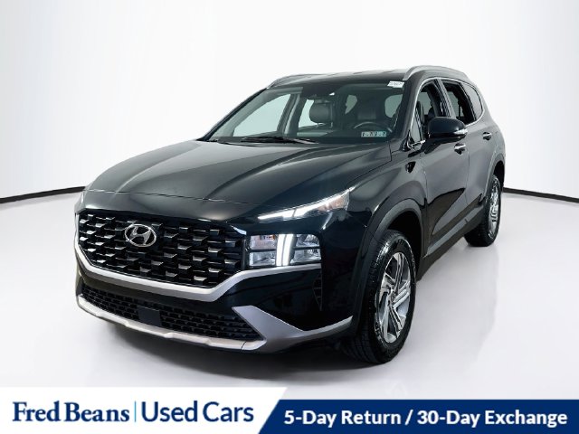 Used 2023 Hyundai Santa Fe SEL SUV