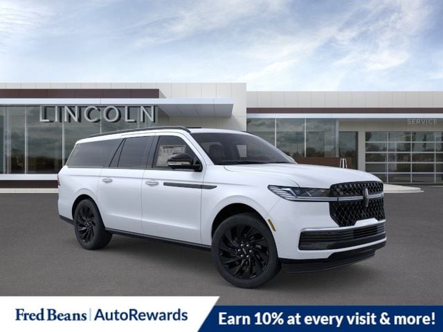 2025 Lincoln Navigator Reserve L - Photo 8