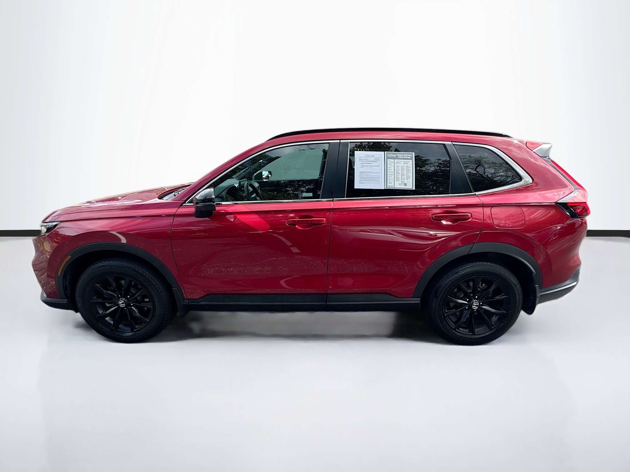 2024 Honda CR-V Hybrid Sport-L photo 4