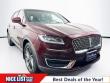 Used 2020 Lincoln Nautilus Reserve SUV