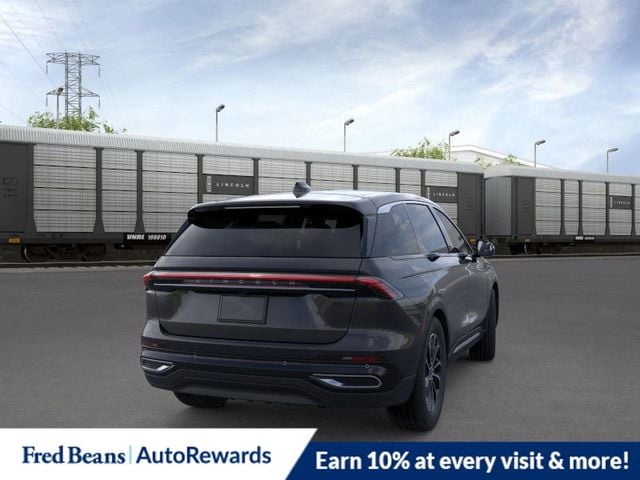 2026 Lincoln Nautilus Reserve's photo