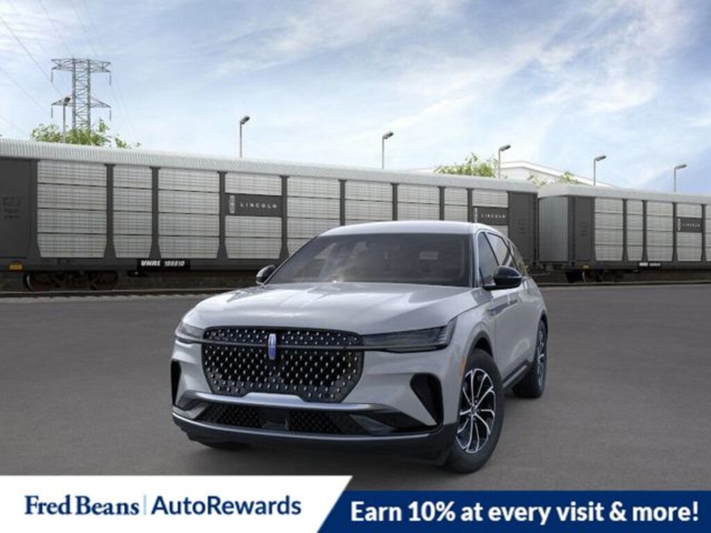 New 2026 Lincoln Nautilus Premiere SUV