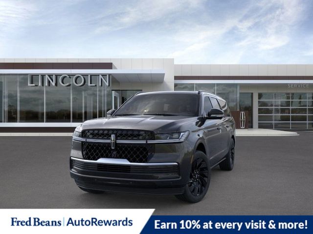 2025 Lincoln Navigator L Reserve photo 2