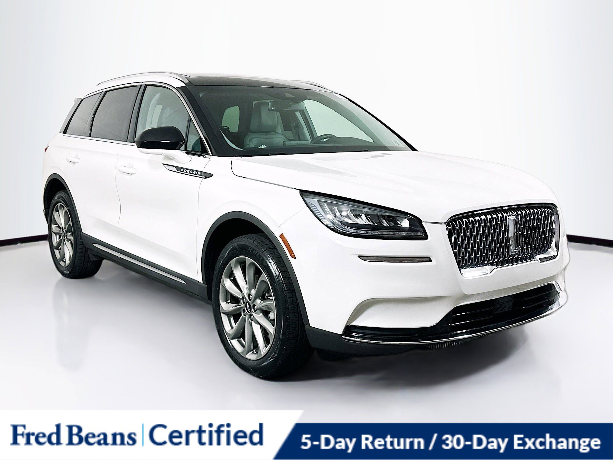 2022 Lincoln Corsair SUV 