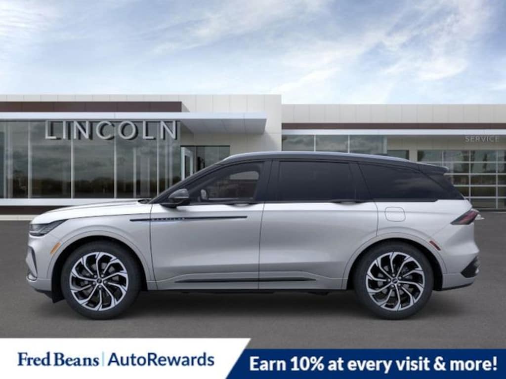 New 2026 Lincoln Nautilus Reserve SUV