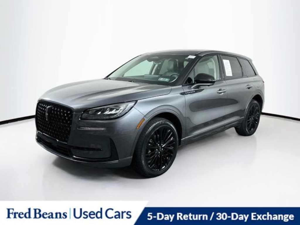 Certified 2024 Lincoln Corsair Premiere SUV
