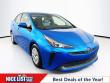 Used 2019 Toyota Prius L Hatchback