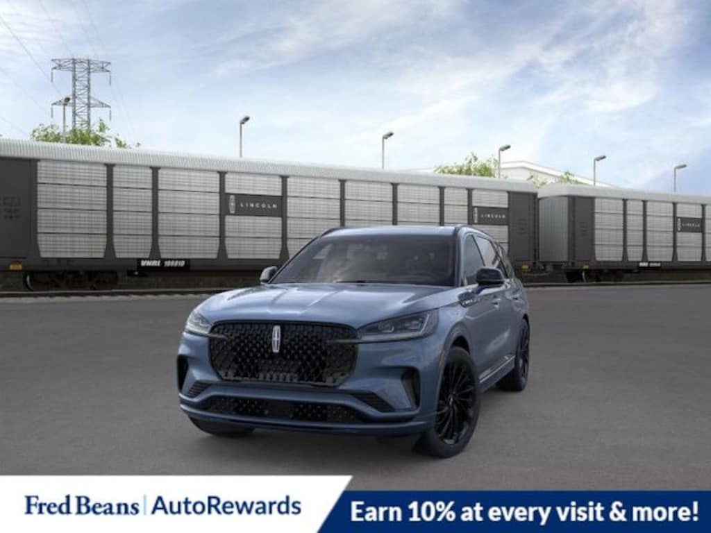 New 2026 Lincoln Aviator Reserve SUV