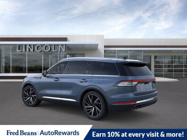 2025 Lincoln Aviator Reserve photo 2