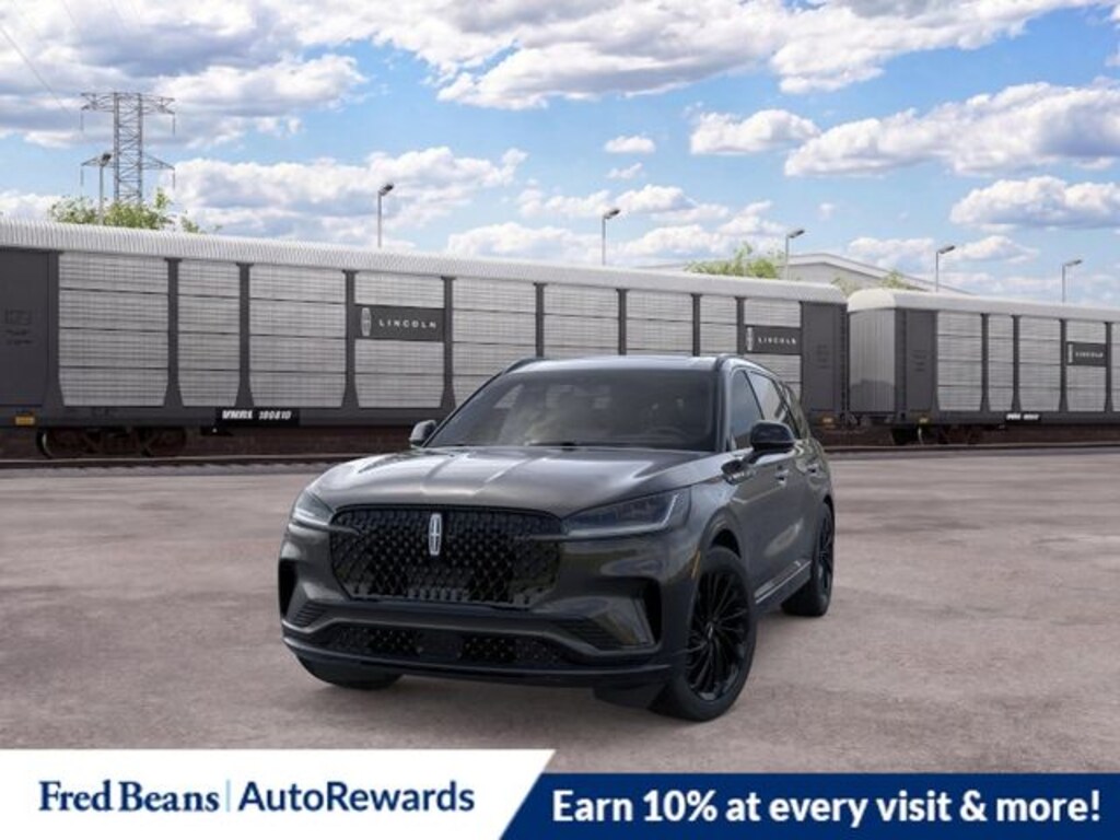 New 2026 Lincoln Aviator Reserve SUV