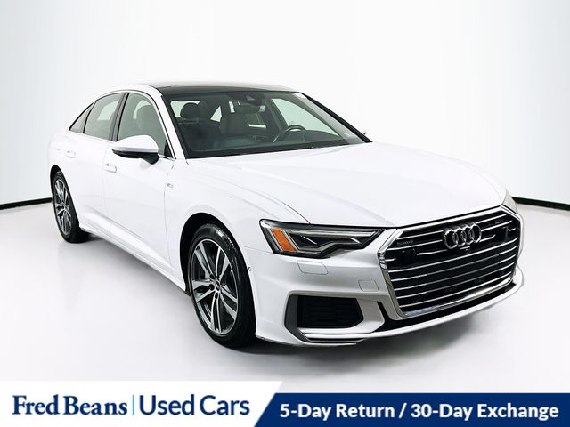 2021 Audi A6 Premium Plus