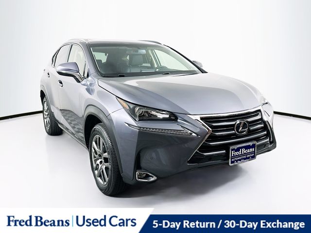 2016 Lexus NX 350 200t 4x4's photo