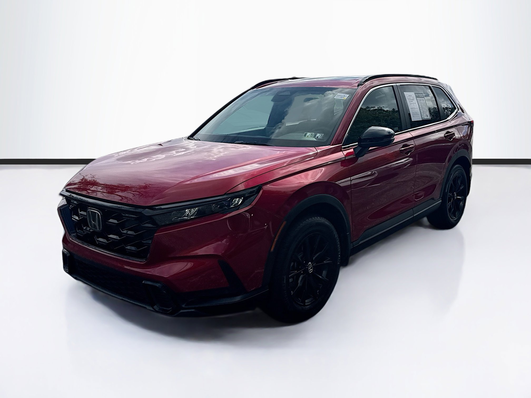 2024 Honda CR-V Hybrid Sport-L photo 3