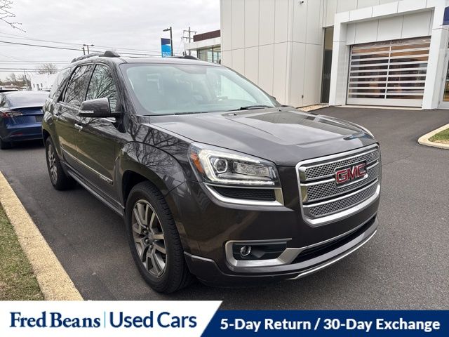 2013 GMC Acadia Denali