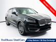 Certified 2020 Lincoln Nautilus Reserve SUV