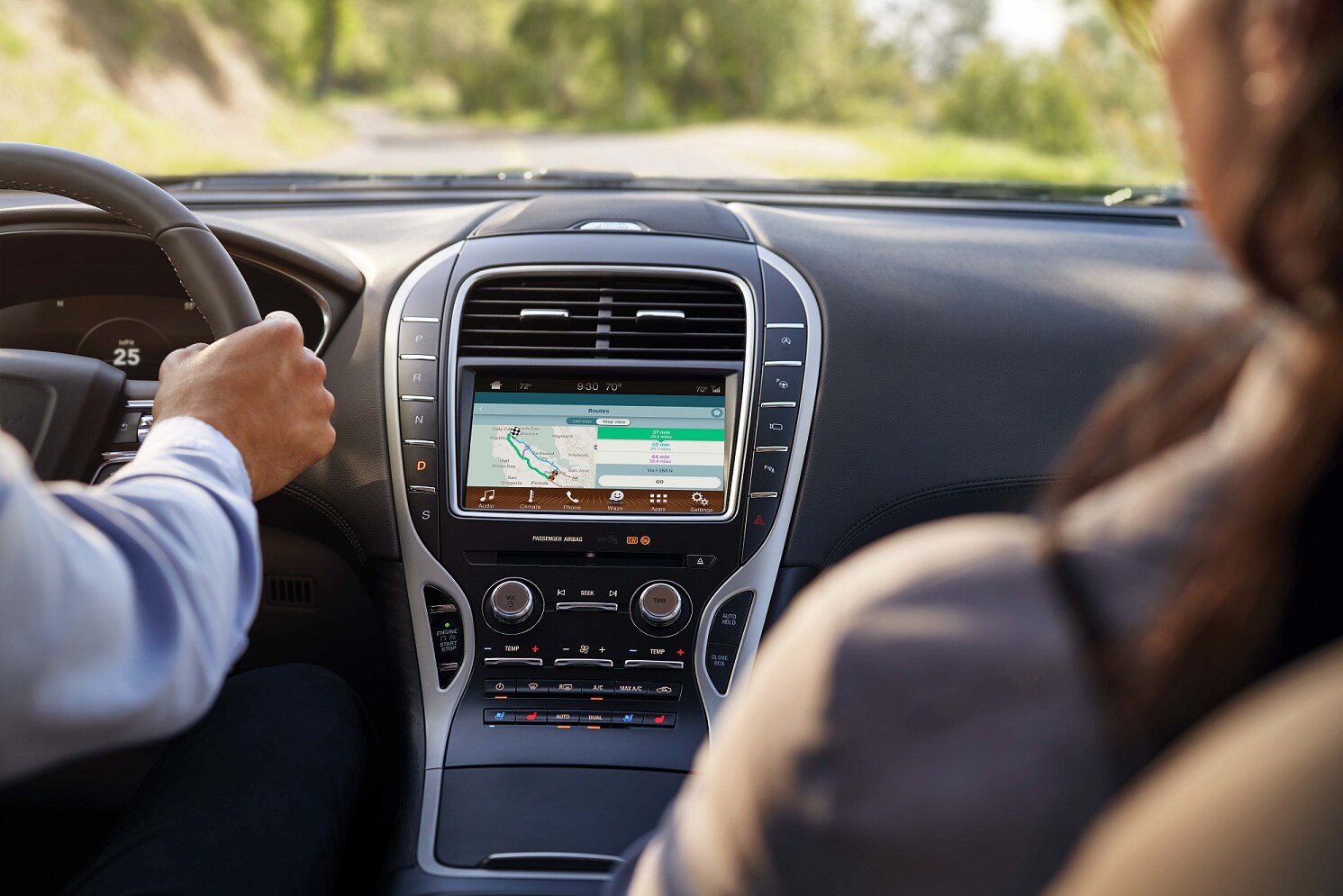 2019 Lincoln Nautilus vs 2019 Ford Edge Fred Beans Lincoln