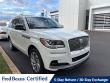 Used 2024 Lincoln Navigator Reserve SUV