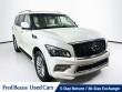 Used 2017 INFINITI QX80 Base SUV
