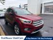 Used 2017 Ford Escape Titanium SUV
